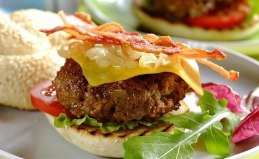 Amerykańskie burgery