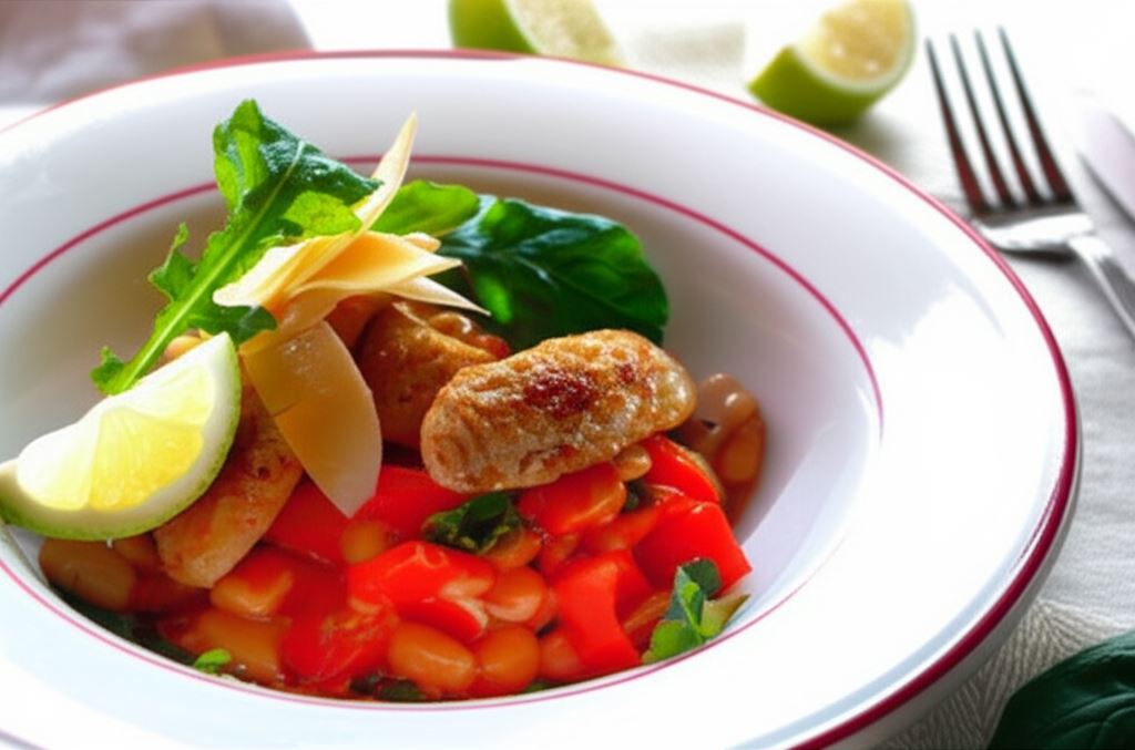 Amerykańskie śniadanie