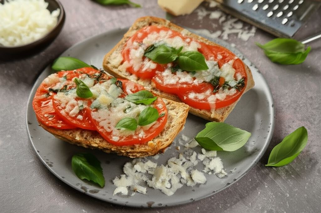 Aromatyczna bruschetta