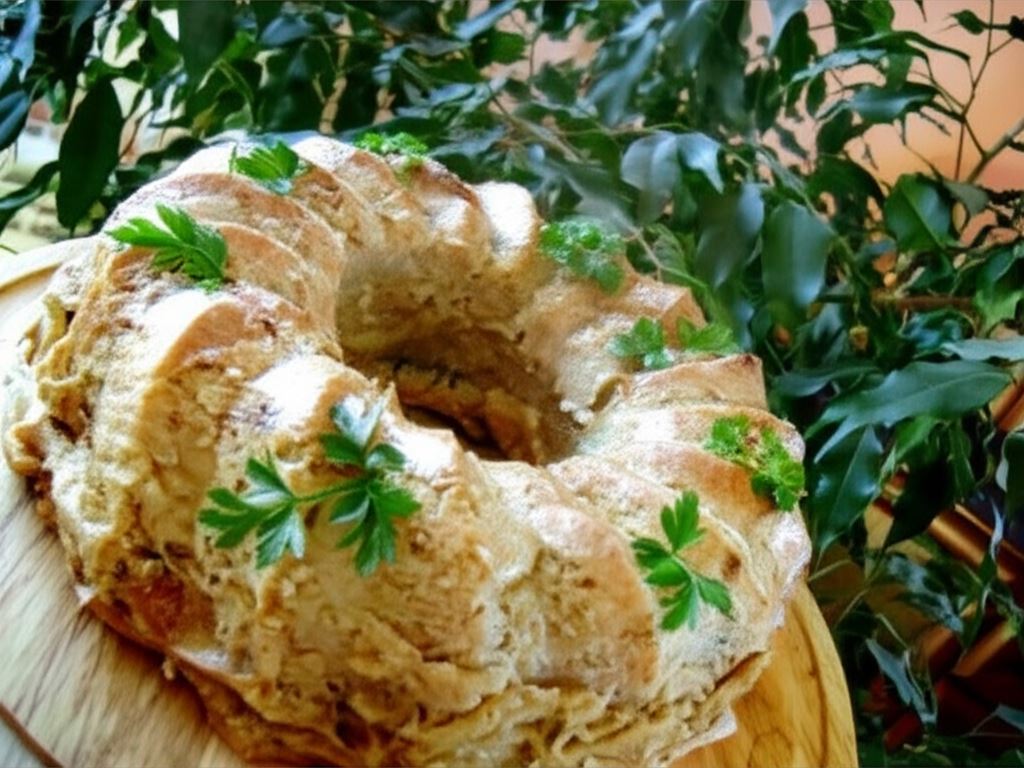 Babka ziemniaczana