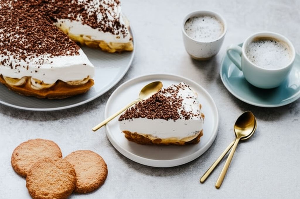 Banoffee pie