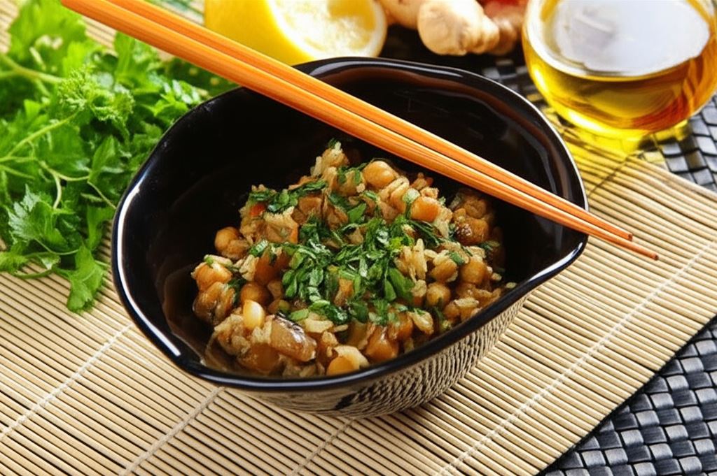 Baygun pulao z Bengalu