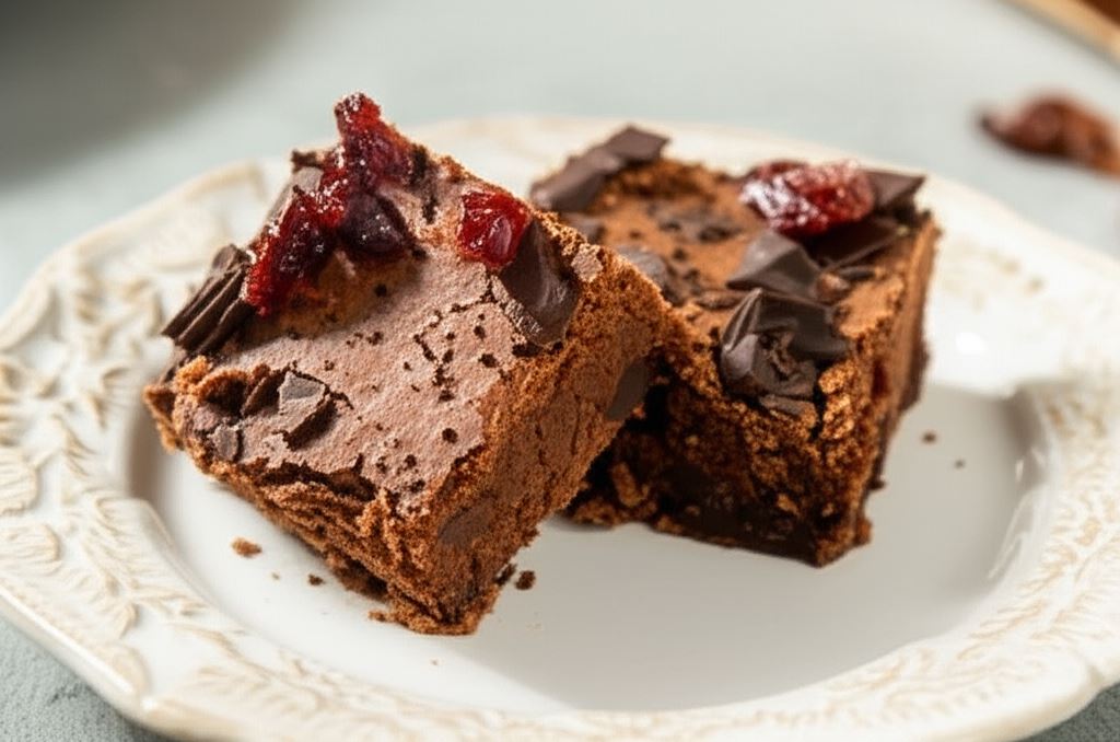 Bezglutenowe brownie