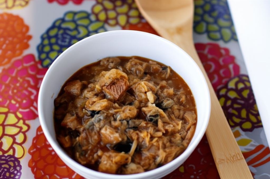 Bigos ze słodkiej kapusty