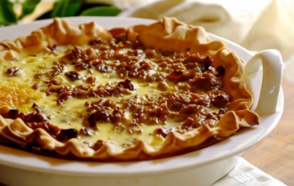 Bobotie czyli afrykańska zapiekanka