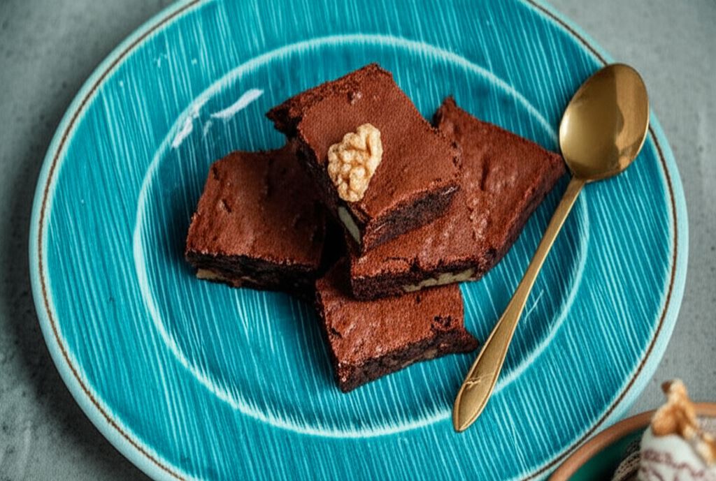 Brownie czekoladowe