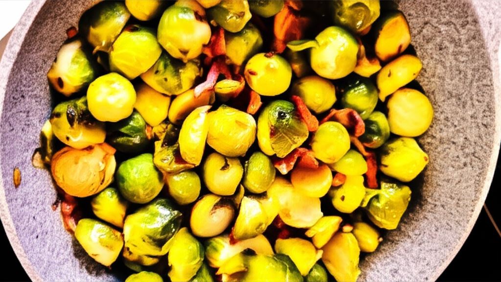 Brukselka z boczkiem