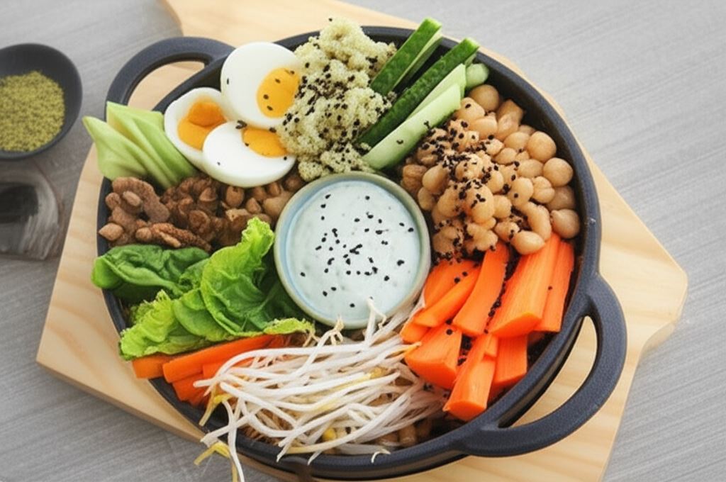 Buddha bowl