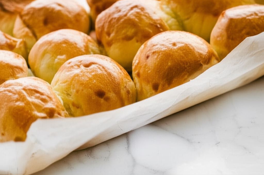 Bułki maślane