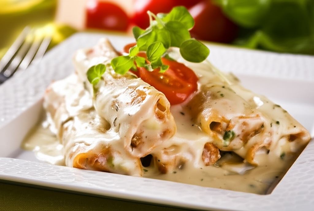 Cannelloni z mięsem