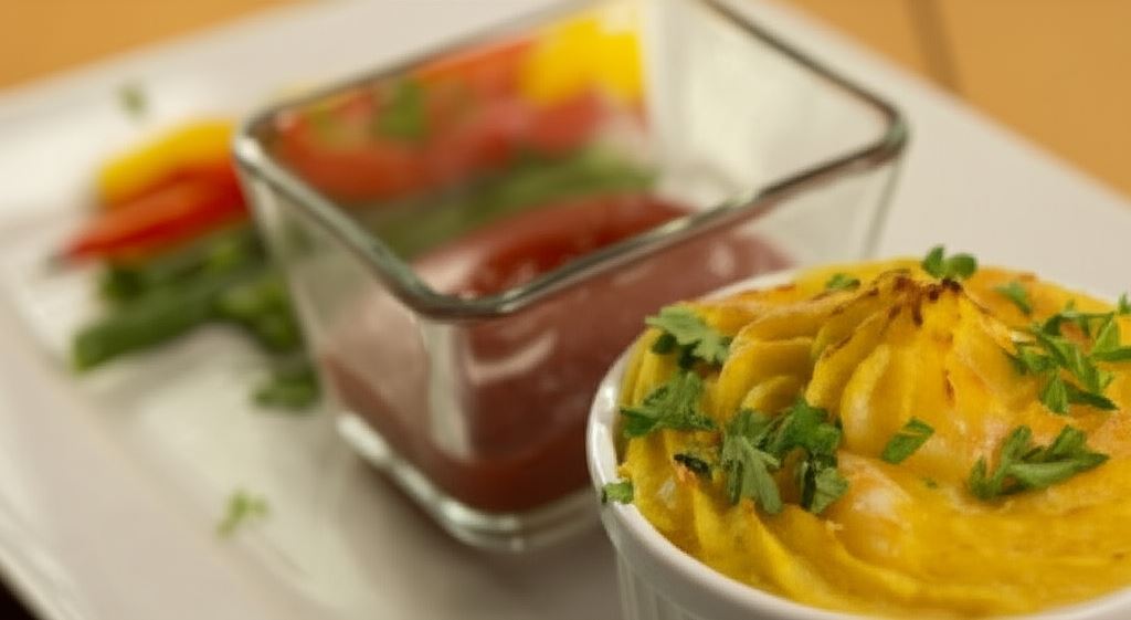 Charles Daigneault: Zapiekanka z wołowiny