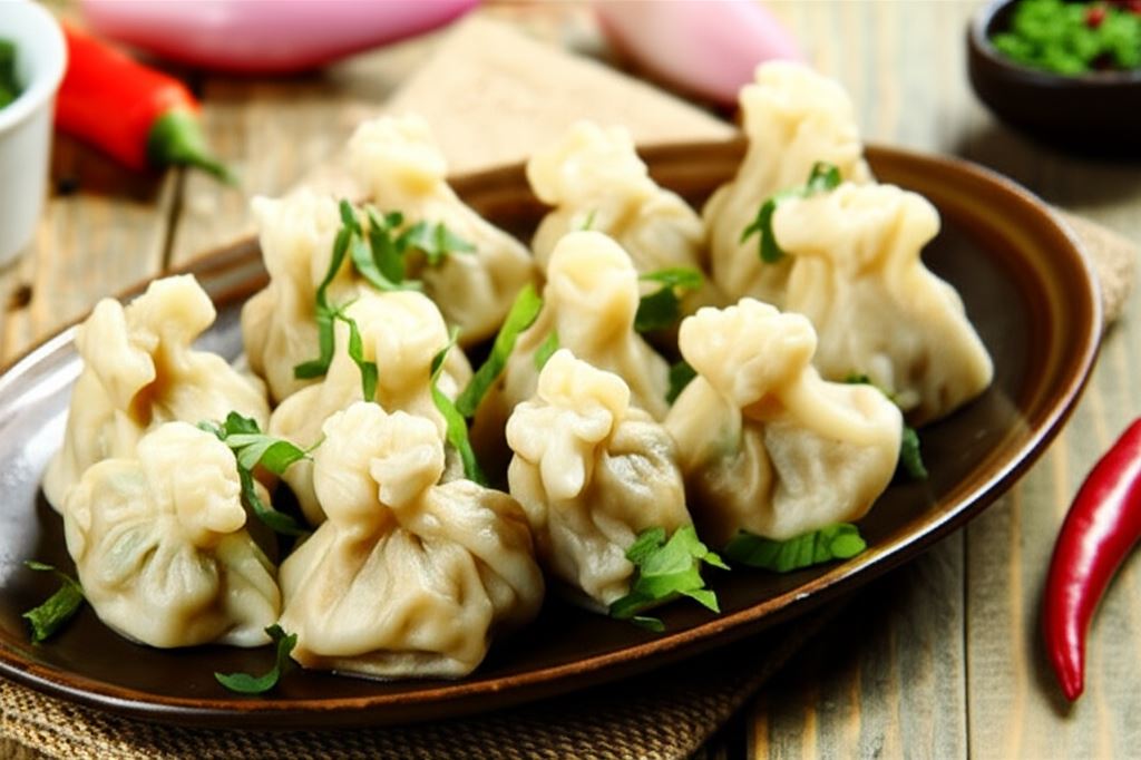 Chinkali – gruzińskie pierożki