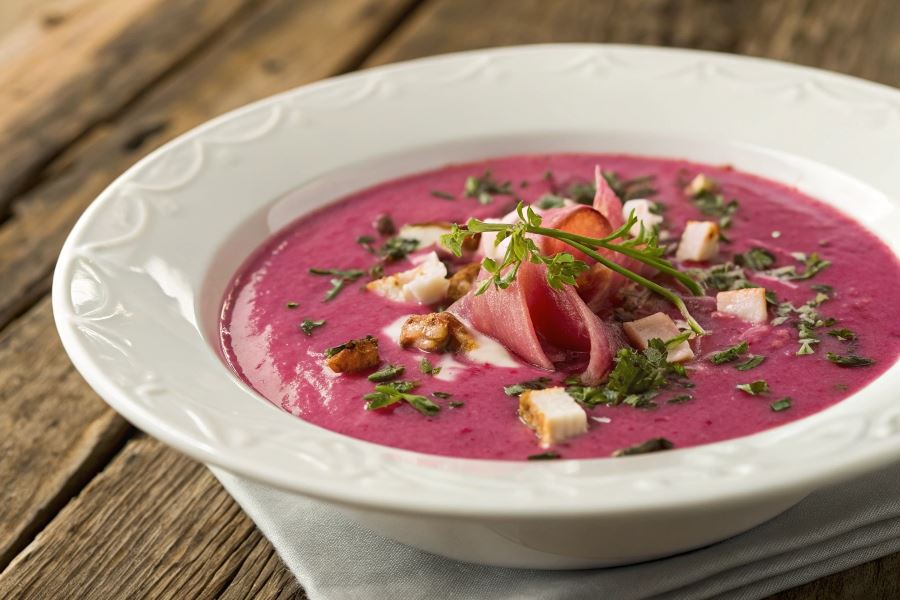 Chłodnik po generalsku