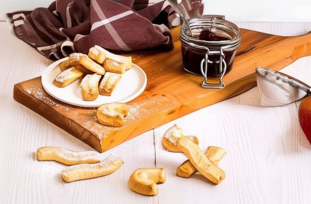 Ciasteczka z maszynki