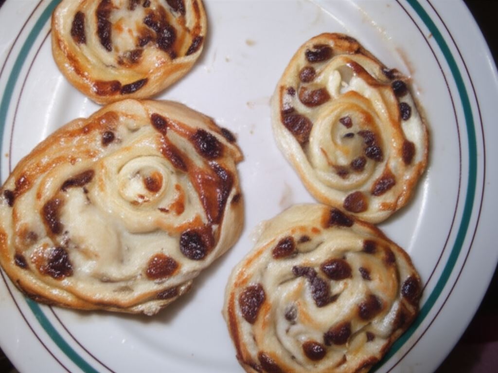 Ciastka francuskie z serem