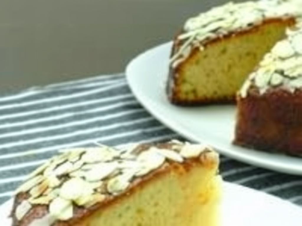 Ciasto cytrynowo-jogurtowe