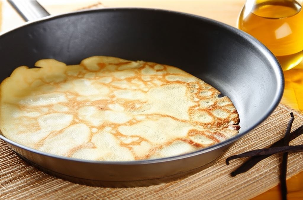 Ciasto na słodkie naleśniki