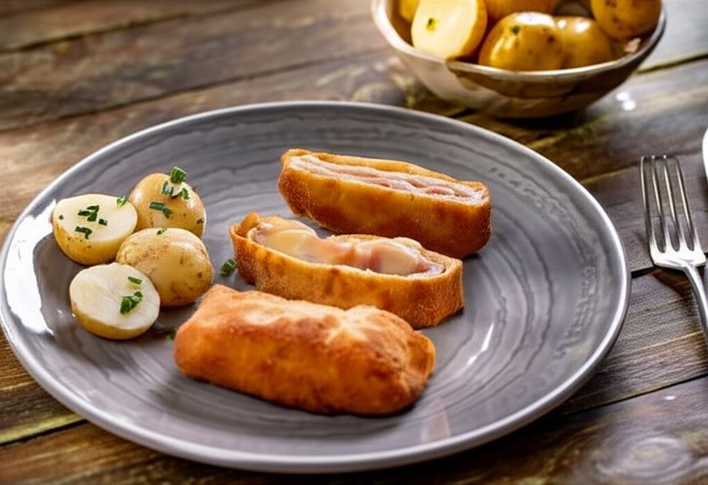 Cordon Bleu - Kotlet szwajcarski