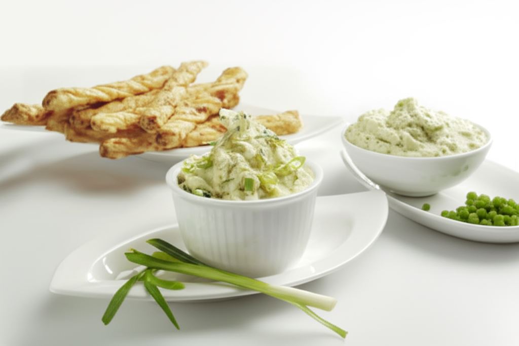 Dip z niebieskiego sera pleśniowego