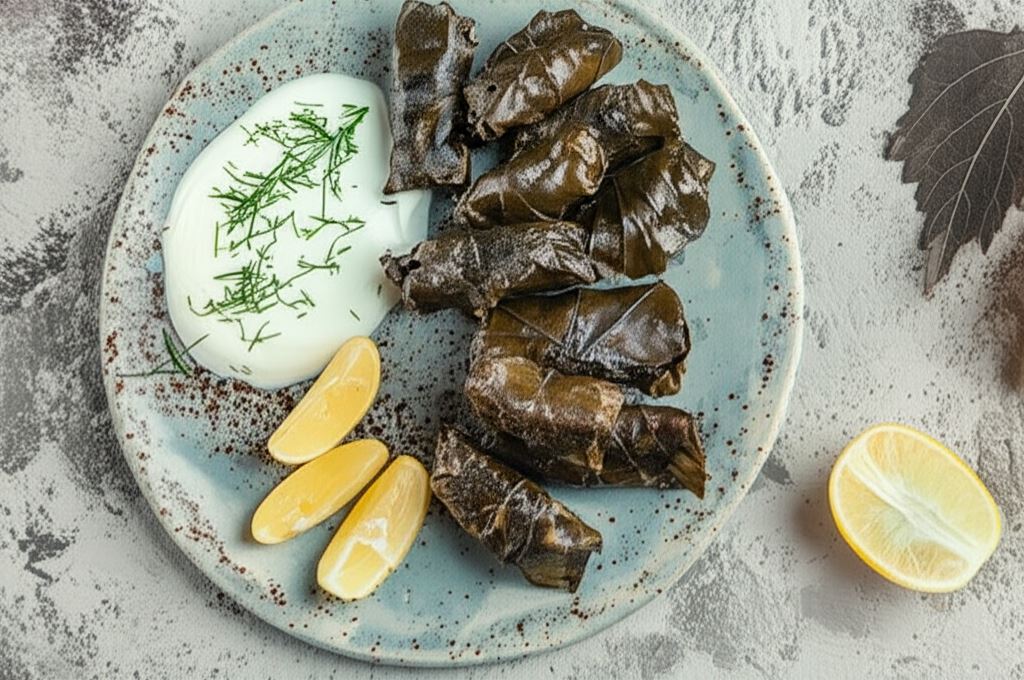Dolmades