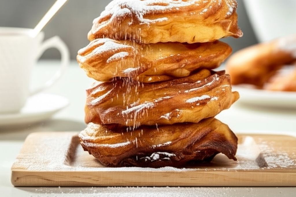 Donaty bez drożdży