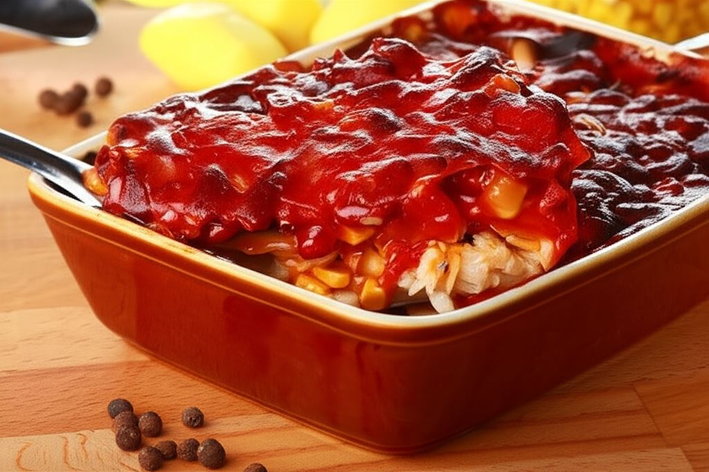 Dorsz po meksykańsku