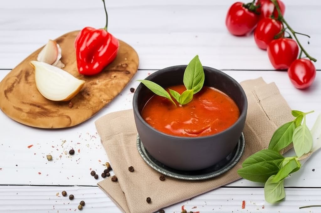 Doskonały sos pomidorowy
