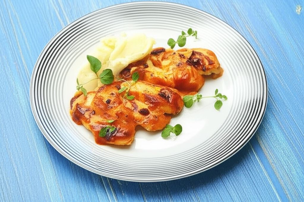 Eskalopki z polędwiczek wieprzowych