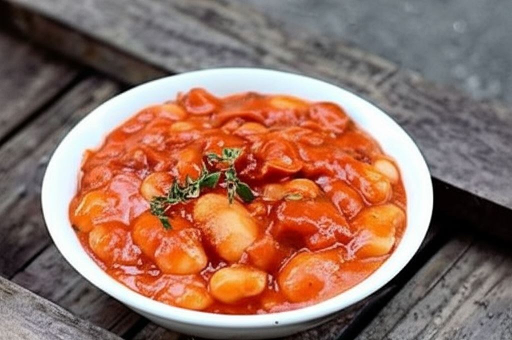 Fasolka po bretońsku