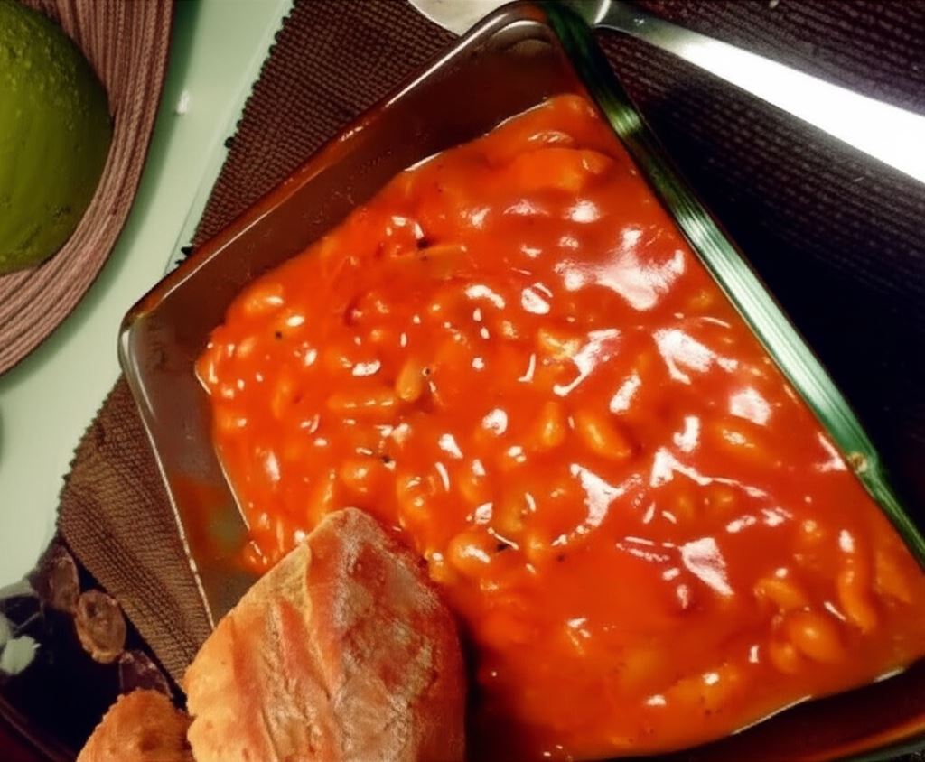 Fasolka po bretońsku