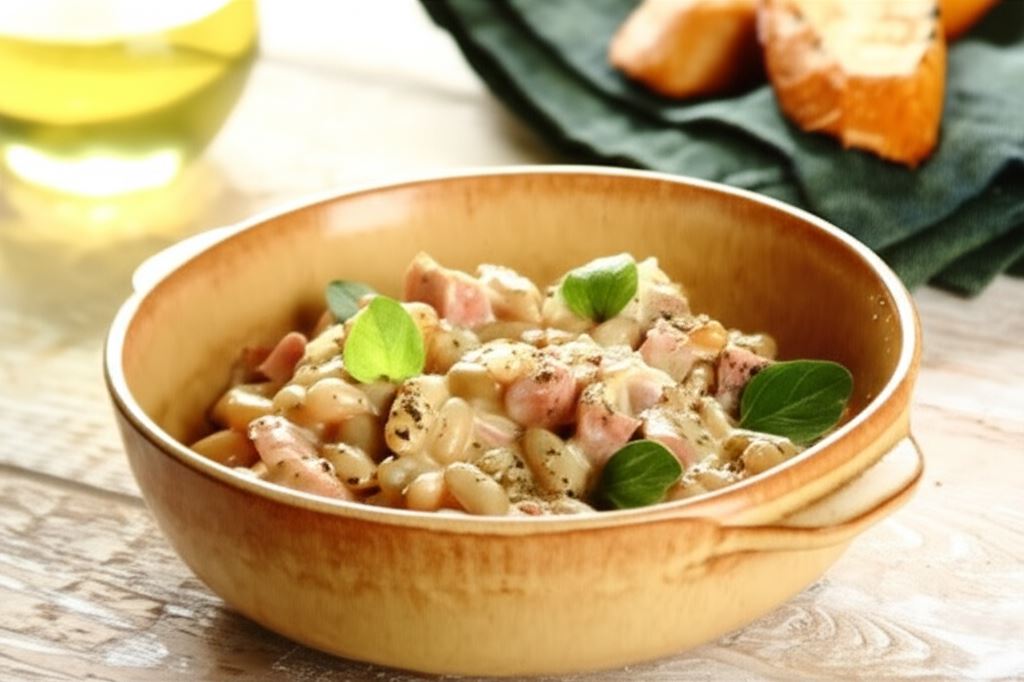 Fasolka po bretońsku inaczej