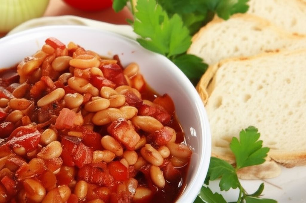 Fasolka po bretońsku