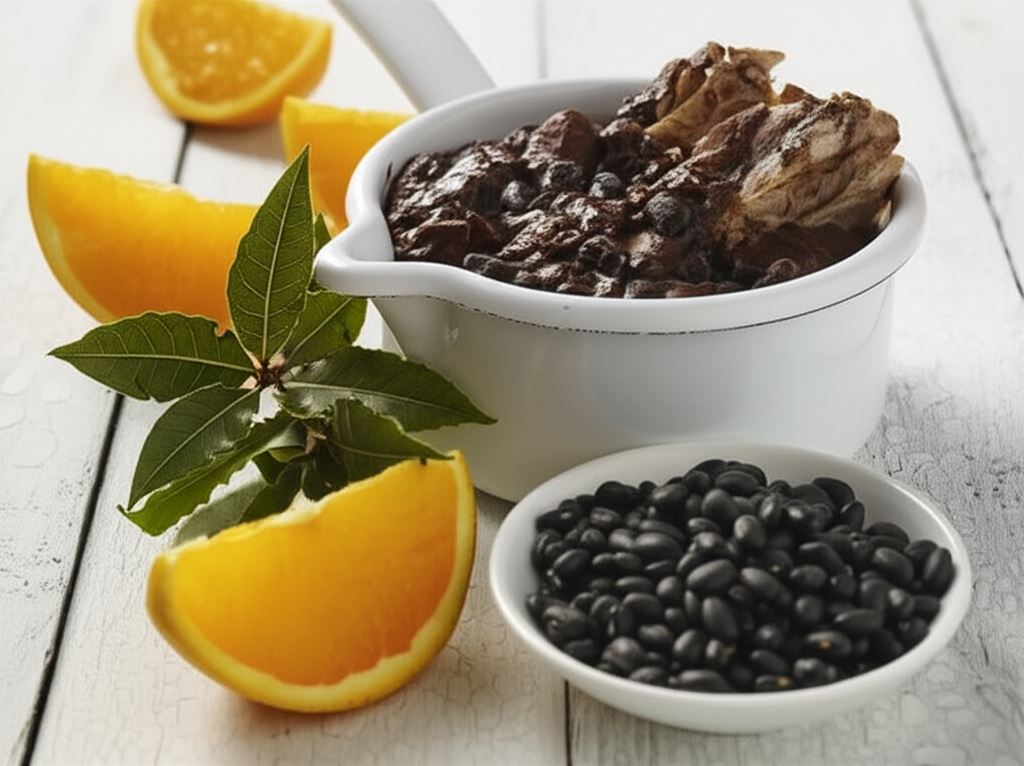 Feijoada – brazylijska fasola