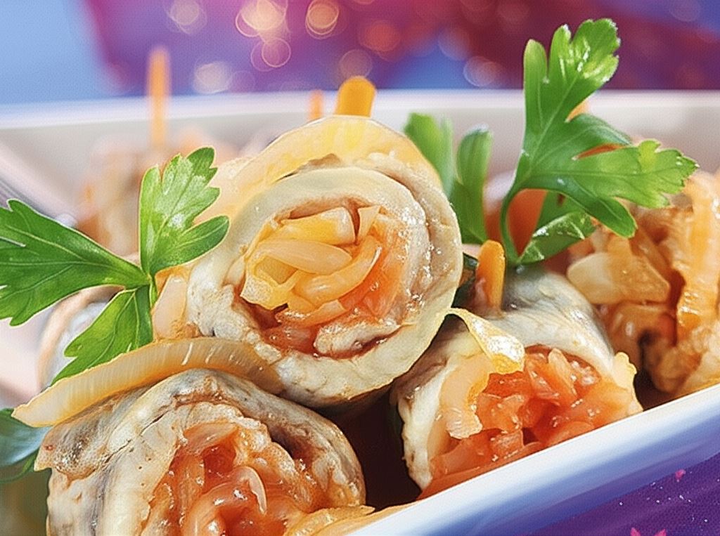 Filety śledziowe po kaszubsku