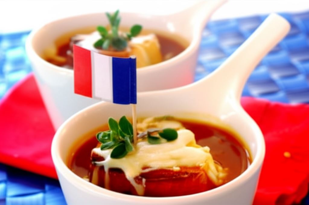 Francuska zupa pomidorowa