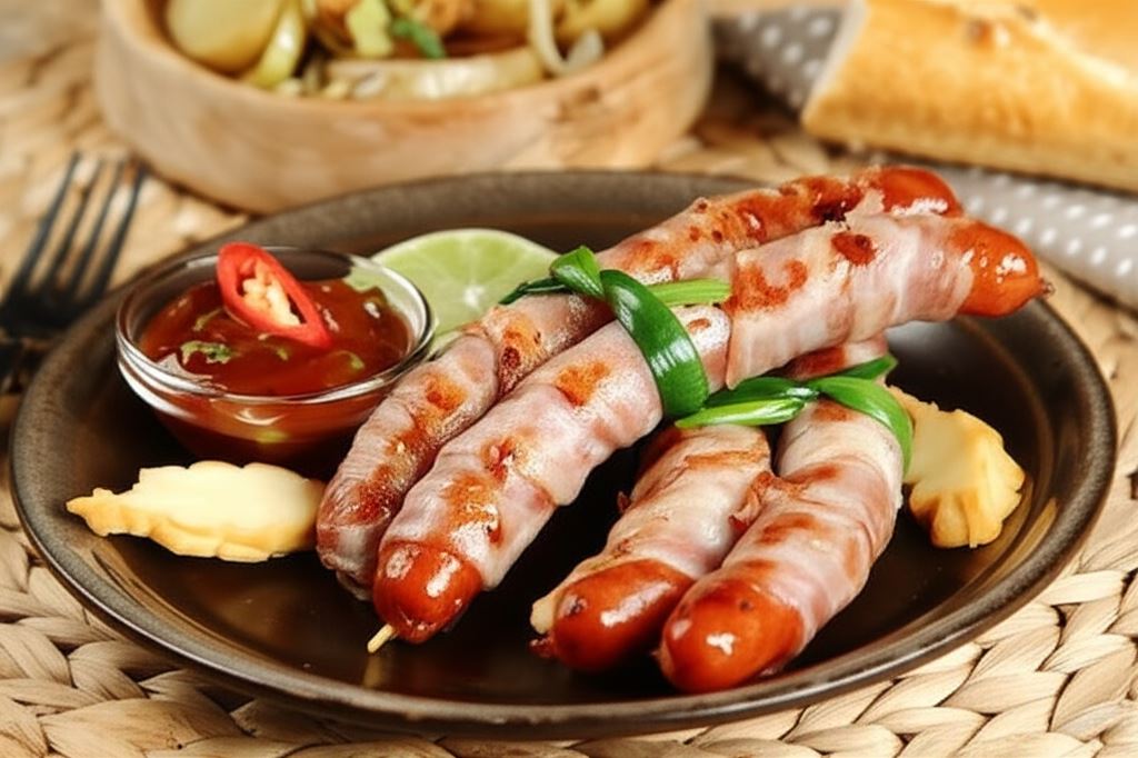 Frankfurterki po góralsku