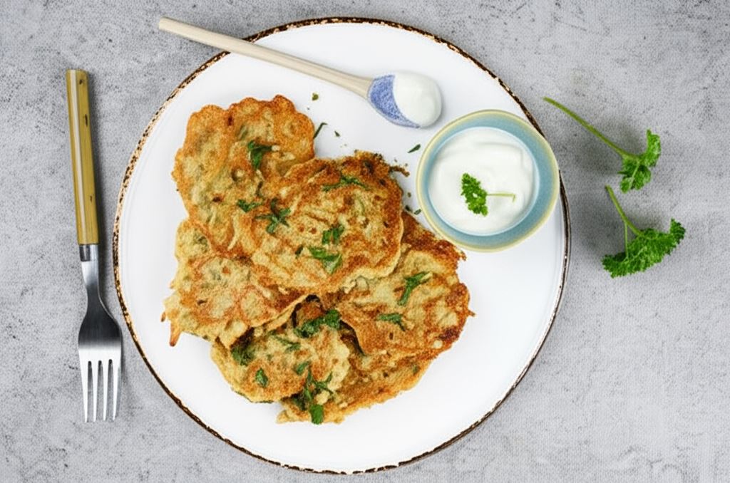 Fuczki - bieszczadzkie placki