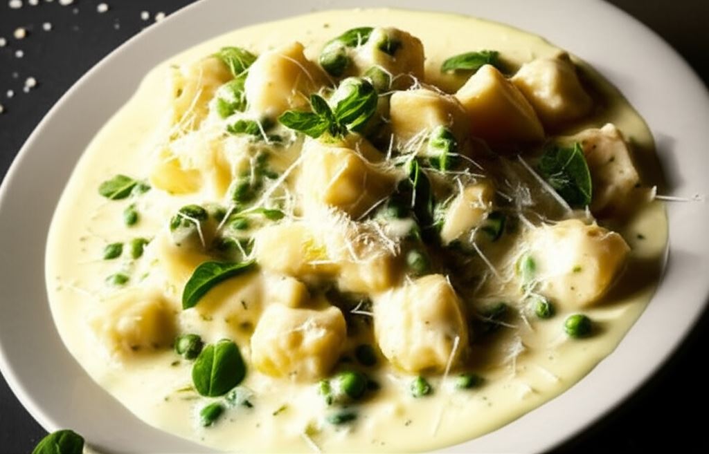 Gnocchi z patelni