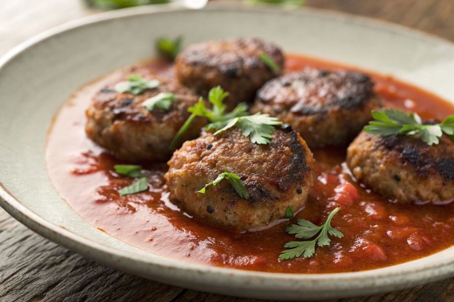 Gołąbki bez liścia