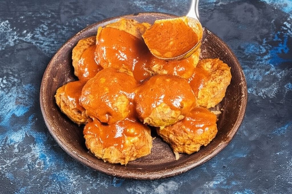 Gołąbki bez zawijania z ryżem