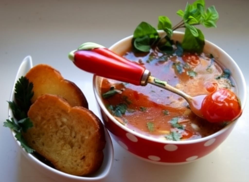 Gorący kubek wersja wzbogacana