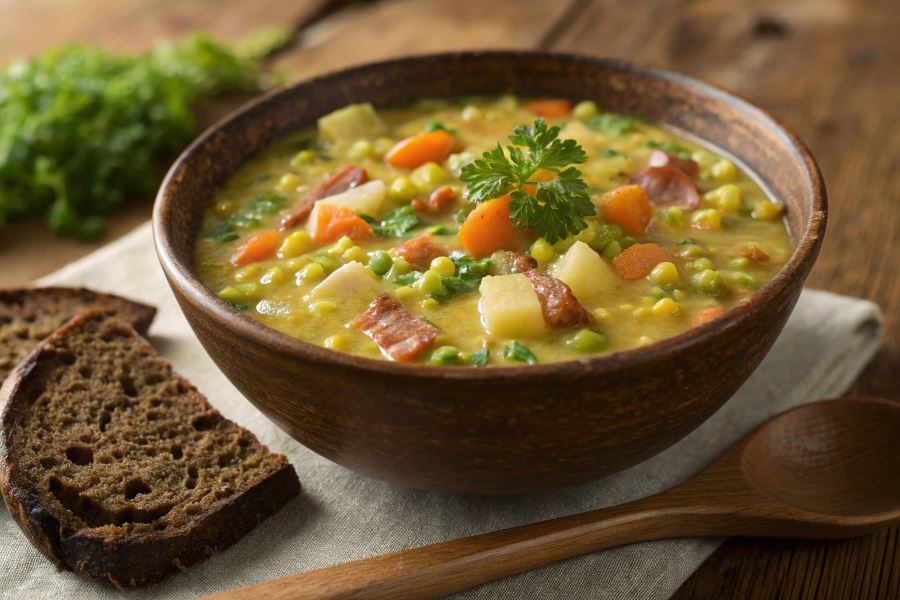 Grochówka kanadyjska