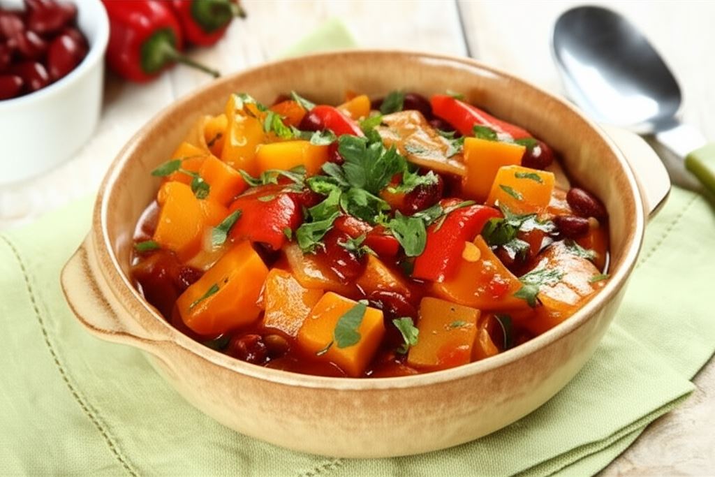 Gulasz po meksykańsku