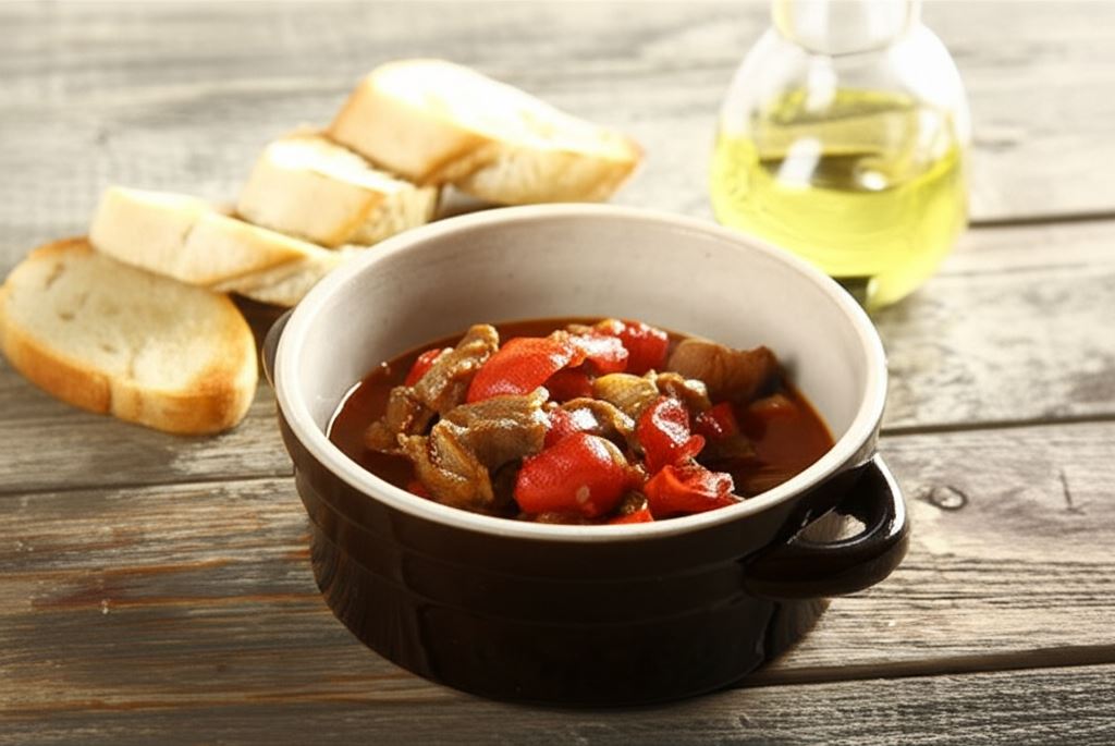 Gulasz po węgiersku