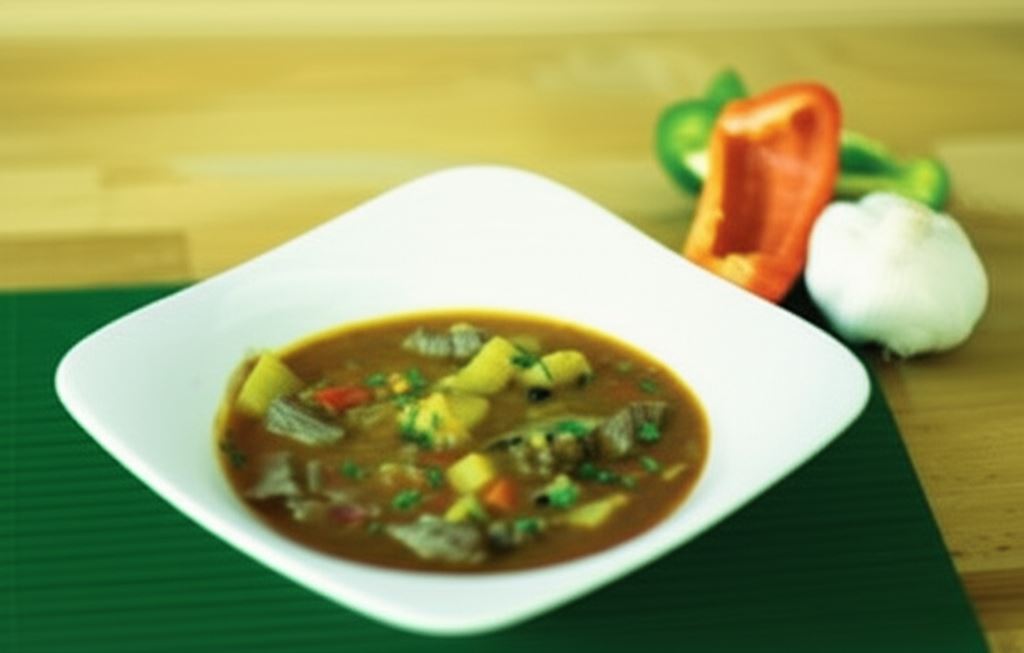 Gulasz po węgiersku