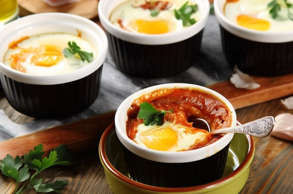 Hiszpańska zupa czosnkowa