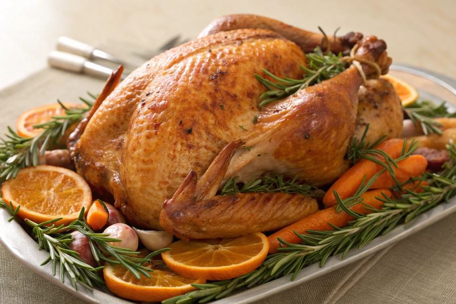 Indyk po amerykańsku