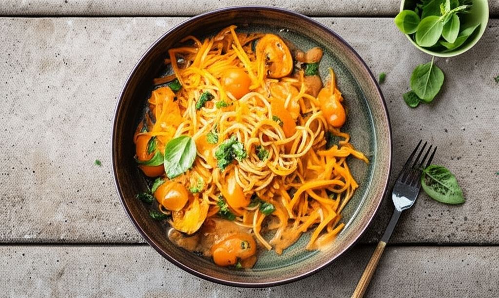 Jednogarnkowy makaron