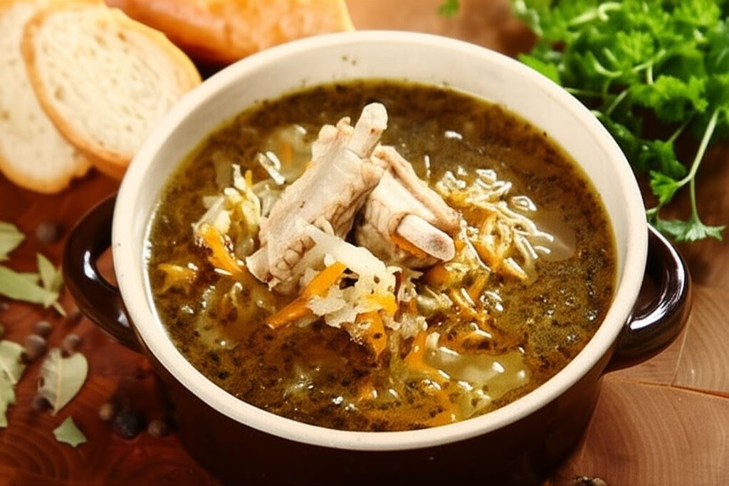 Kapuśniak góralski