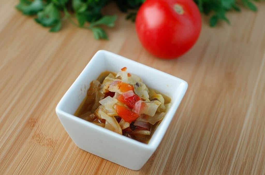 Kapuśniak z młodej kapusty